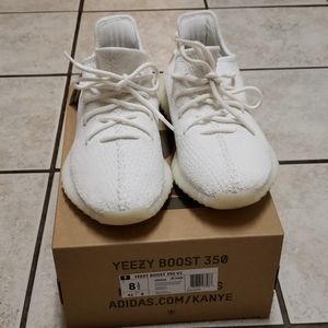 Adidas Yeezy Boost 350 V2 Triple White